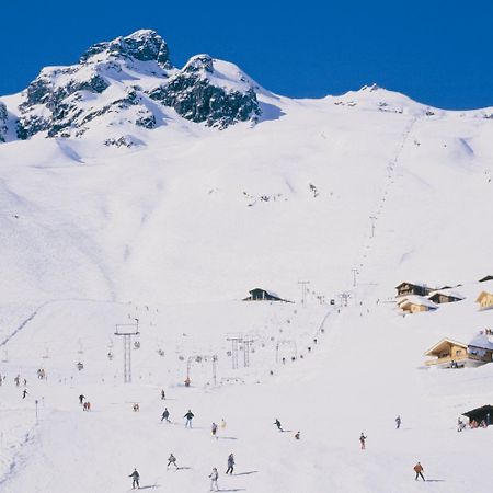Alpenhotel Zur Wildi Lauchernalp Wiler المظهر الخارجي الصورة