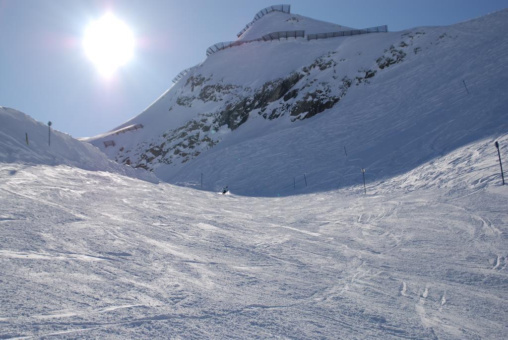 Alpenhotel Zur Wildi Lauchernalp Wiler المظهر الخارجي الصورة